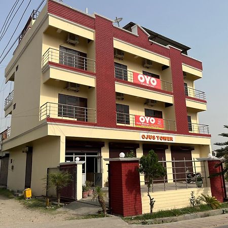 Hotel O Mid Town Ojus Tower Rudrapur Exterior photo
